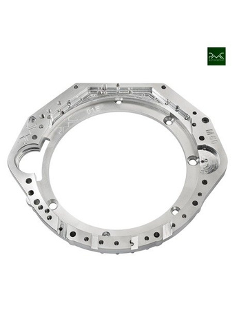 Adapter skrzyni biegów BMW V8 M60 M62 S62 - Audi / VW / Skoda 01E