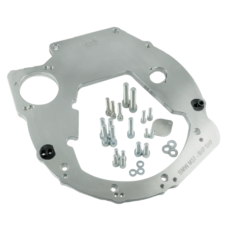 Adapter skrzyni biegów BMW M47 M47n - BMW ZF 8HP 8HP75 8HP70 8HP50