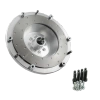 Adapter Saab B204 B205 B234 B235 - manual 6-biegów BMW M57n GS6-53DZ HGU HGK - 240mm / 9.45" [RWD]