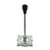 Short Shifter Nissan S-chassis S13 S14 S15 R32 R33 R34 - Krótka Czarna Gałka