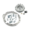 Adapter Mercedes-Benz M113 M113K - manual 5-biegów BMW M57 ZF GS5-39DZ - 240mm / 9.45