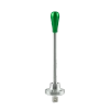 Short Shifter BMW E46 Nowa Wersja - Długa Zielona Gałka