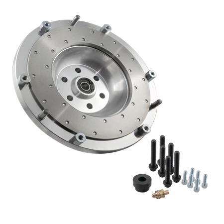 Stage 1 GM Chevrolet V8 LS 6-śrub - BMW E46 S54 M3 GETRAG 420 6-biegów - 240mm / 9.45"