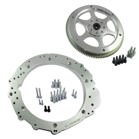 Adapter Toyota JZ 1JZ 2JZ - ZF 8HP70 Jaguar 2.2 CX23-7000-DE