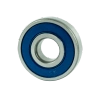 Łożysko kulkowe proste jednorzędowe PFI 6302-2RS C0 15x42x13