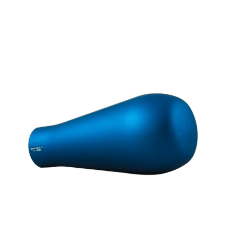 Black Edition Shifter 8HP DCT DKG DSG PDK - niebieska gałka