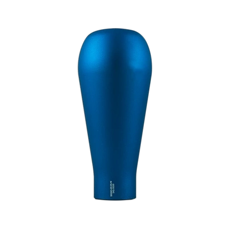Black Edition Shifter 8HP DCT DKG DSG PDK - Niebieska Gałka