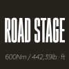 600Nm / 442,39lb⋅ft