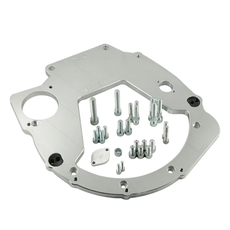 Adapter BMW M57 3.0D - BMW ZF 8HP / GS6-53DZ