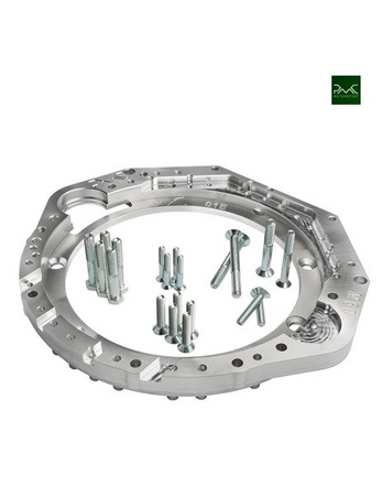 Adapter skrzyni biegów BMW V8 M60 M62 S62 - Audi / VW / Skoda 01E