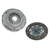   Sprzęgło Sachs 3000 951 091 - Tarcza sprzęgła i docisk