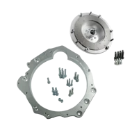 Sam adapter 240mm / 9.45'' (single disc)