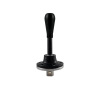 Black edition Short shifter BMW E36 Z3 - aluminiowa czarna długa gałka (SS)
