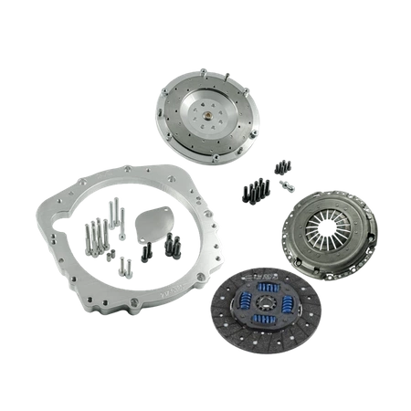 Stage 1 Zestaw sprzęgła Toyota JZ 1JZ 2JZ - Subaru BRZ - 240mm / 9.45" (SWAP)