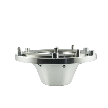 Adapter Mercedes-Benz M104 - manual 6-biegów BMW M57n GS6-53DZ HGU HGK - 240mm / 9.45"