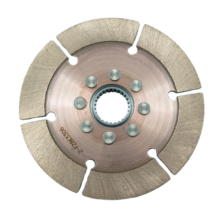 Race Stage 3 BMW M50 S50 M52 S52 M54 S54 - manual 6-biegów BMW N54 GS6-53BZ 135i 335i 535i - 184mm / 7.25" (P)