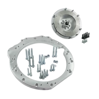Sam adapter 240mm / 9.45'' (single disc)