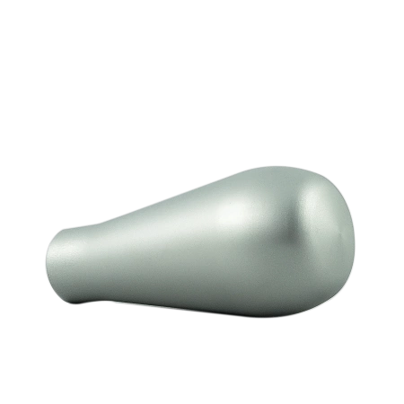 Black Edition Shifter 8HP DCT DKG DSG PDK - srebrna gałka