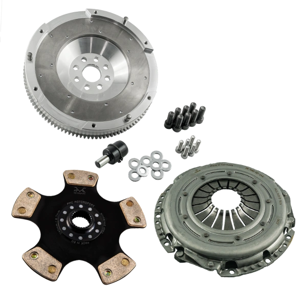 Race Stage 1 BMW M50 S50 M52 S52 M54 S54 - manual 6 biegów BMW N54 GS6-53BZ 135i 335i 535i - 240mm / 9.45" 5700g / 12,9lb