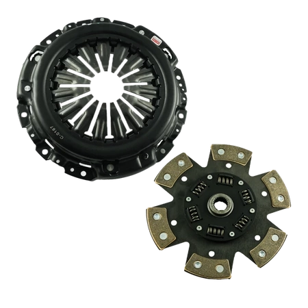 Stage 2 Ford Barra - Nissan 350Z Z33 - 250mm / 9.84"