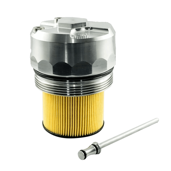 Pokrywa filtra oleju BMW M52 M54 M56 (2 czujniki)