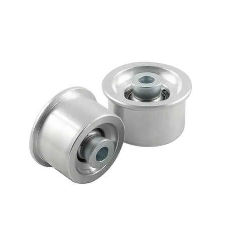 Stage 3 Zestaw regulowanych wahaczy + aluminiowe tuleje wahaczy do BMW E36 Uniball
