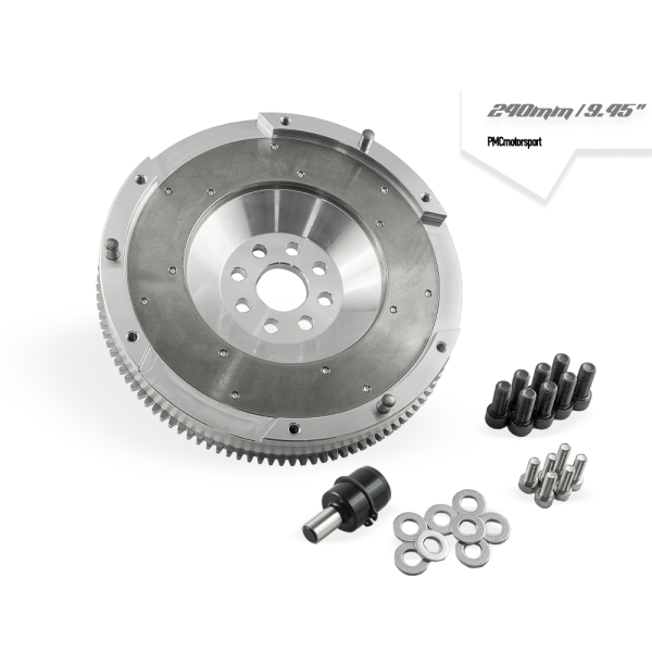 Koło zamachowe BMW M50 S50 M52 S52 M54 S54 - manual 6-biegów BMW N54 GS6-53BZ 135i 335i 535i - 240mm / 9.45" 5700g / 12,9lb