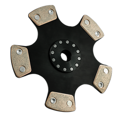 Wyczynowa tarcza sprzęgła Nissan 350Z Z33 [240mm 9.25"]