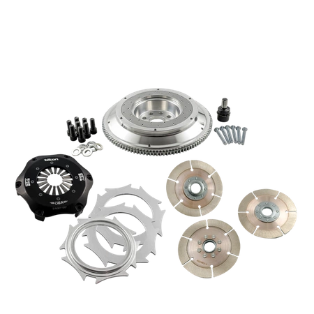 Race Stage 3 BMW M50 S50 M52 S52 M54 S54 - manual 6-biegów BMW N54 GS6-53BZ 135i 335i 535i - 184mm / 7.25" (P)