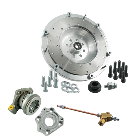 Koło zamachowe Toyota JZ 1JZ 2JZ - Mazda RX-7 FD - 240mm / 9.45" (F)