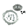 Adapter Toyota 1JZ 2JZ - manual 6-biegów BMW M57n GS6-53DZ HGD JGA HGA - 240mm / 9.45"
