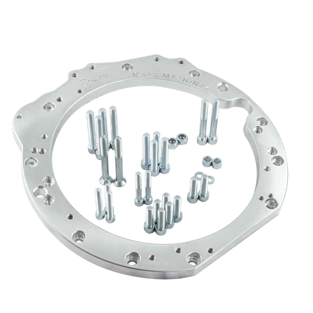 RACE STAGE 1 Mercedes-Benz M113 - BMW M57N2 GS6-53DZ HGU HGK / N54 GS6-53BZ - 240mm / 9.45"