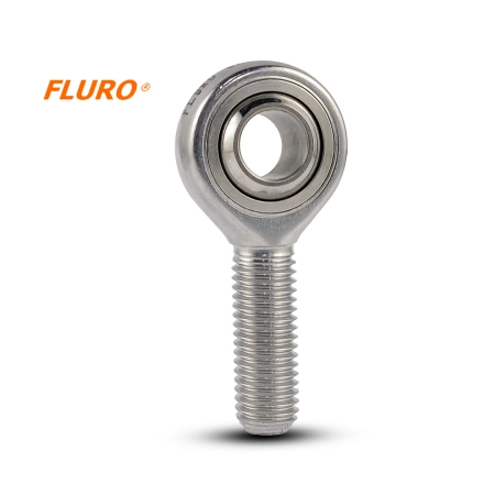 Główka cięgła / główka cięgna - uniball GARSW 6.RR FLURO - M6 prawy (męski)