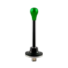 Black Edition Short Shifter BMW E46 - Krótka Zielona Gałka (K)