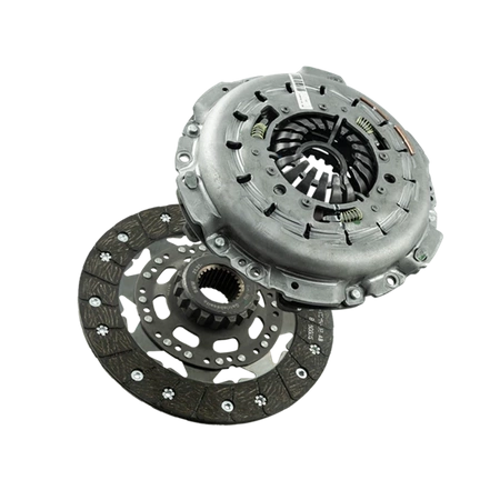 Stage 2 Toyota 1UZ 3UZ - manual 6-biegów BMW M57n GS6-53DZ HGU HGK - 215mm / 8.46" Twin Disc