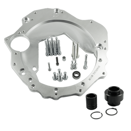 Adapter skrzyni biegów BMW M57 3.0 Diesel - Nissan Navara YD25DDTi