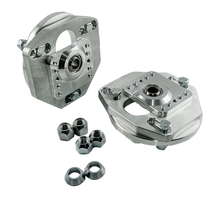 Aluminiowy Camber Plates / caster plates BMW E30