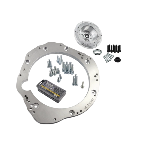 Adapter Toyota JZ 1JZ 2JZ - Nissan 350Z Z33 CD009 - 184mm / 7.25" (P)