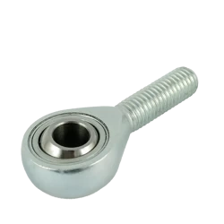 Główka cięgła / główka cięgna - uniball GAO 16 FLURO - M16 prawy zewnętrzny (męski)