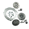 Stage 1 GM Chevrolet V8 LS - manual 6-biegów BMW M57n GS6-53DZ HGU HGK - 240mm / 9.45"