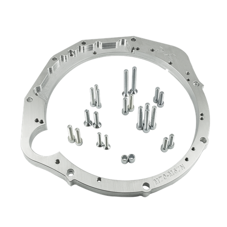 Adapter skrzyni biegów BMW M70 - Manual BMW GS6-53DZ / 8HP
