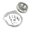 Adapter Honda K20 K24 - manual 6-biegów BMW M57n GS6-53DZ HGD JGA HGA - 240mm / 9.45"