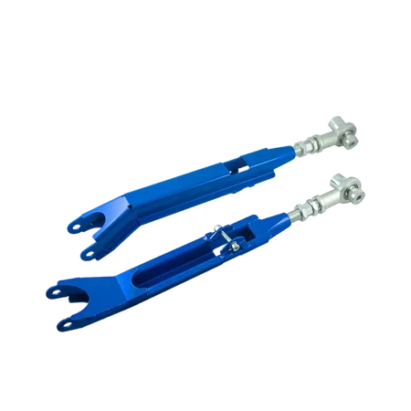 Stage 3 Zestaw regulowanych wahaczy + aluminiowe tuleje wahaczy do BMW E36 Uniball