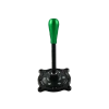 Black Edition Short Shifter Nissan S-chassis S13 S14 S15 R32 R33 R34 - Długa Zielona Gałka (K)