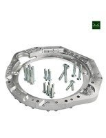 Adapter skrzyni biegów BMW V8 M60 M62 S62 - Audi / VW / Skoda 01E