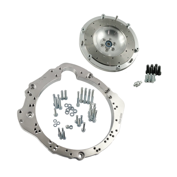 Adapter Nissan KA24 - BMW M50 S50 M52 S52 M54 ZF-5 5-biegów - 240mm / 9.45"