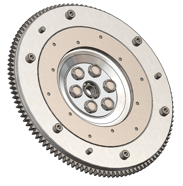 Lekkie koło zamachowe Mazda MX-5 NA NB 1.6