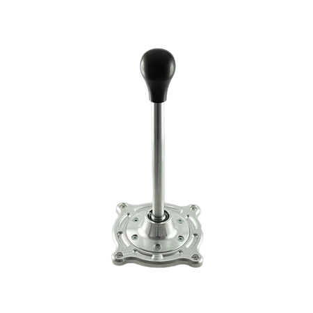 Short Shifter Nissan S-chassis S13 S14 S15 R32 R33 R34 - Krótka Niebieska Gałka (K)