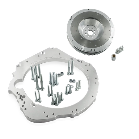 Stage 2 Honda K K20 K24 - Nissan 350Z Z33 CD009 RWD - 250mm / 9.84" (0°)