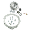 Adapter Toyota 1UZ 3UZ - Mazda RX-7 FD - 240mm / 9.45" SWAP
